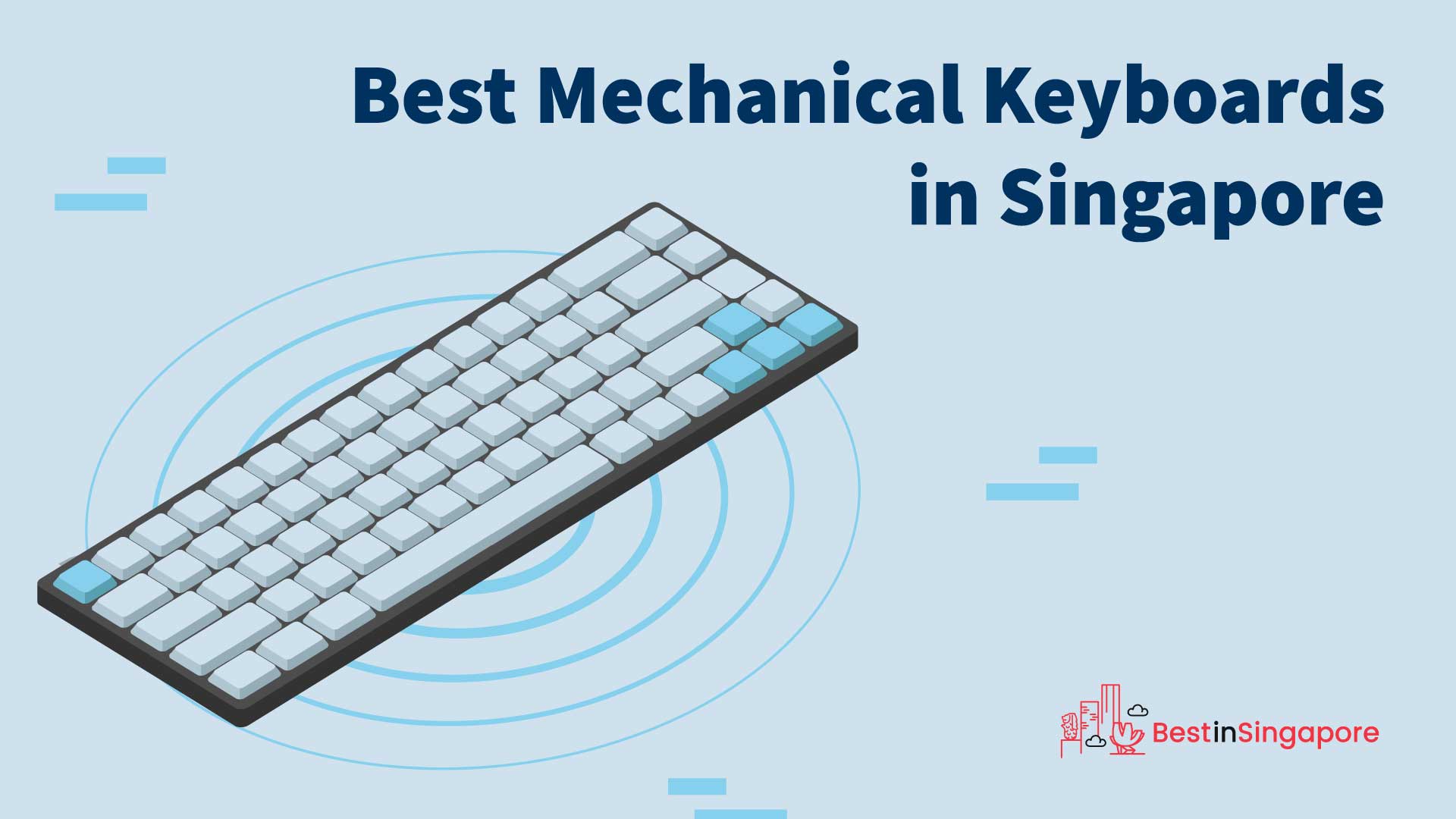 Best Mechanical Keyboards in Singapore