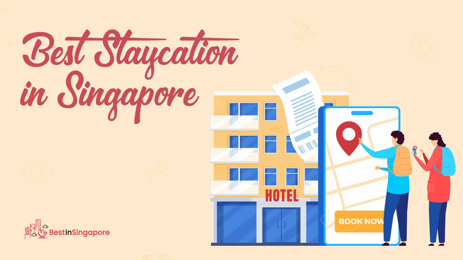 Best Staycation Hotels in Singapore