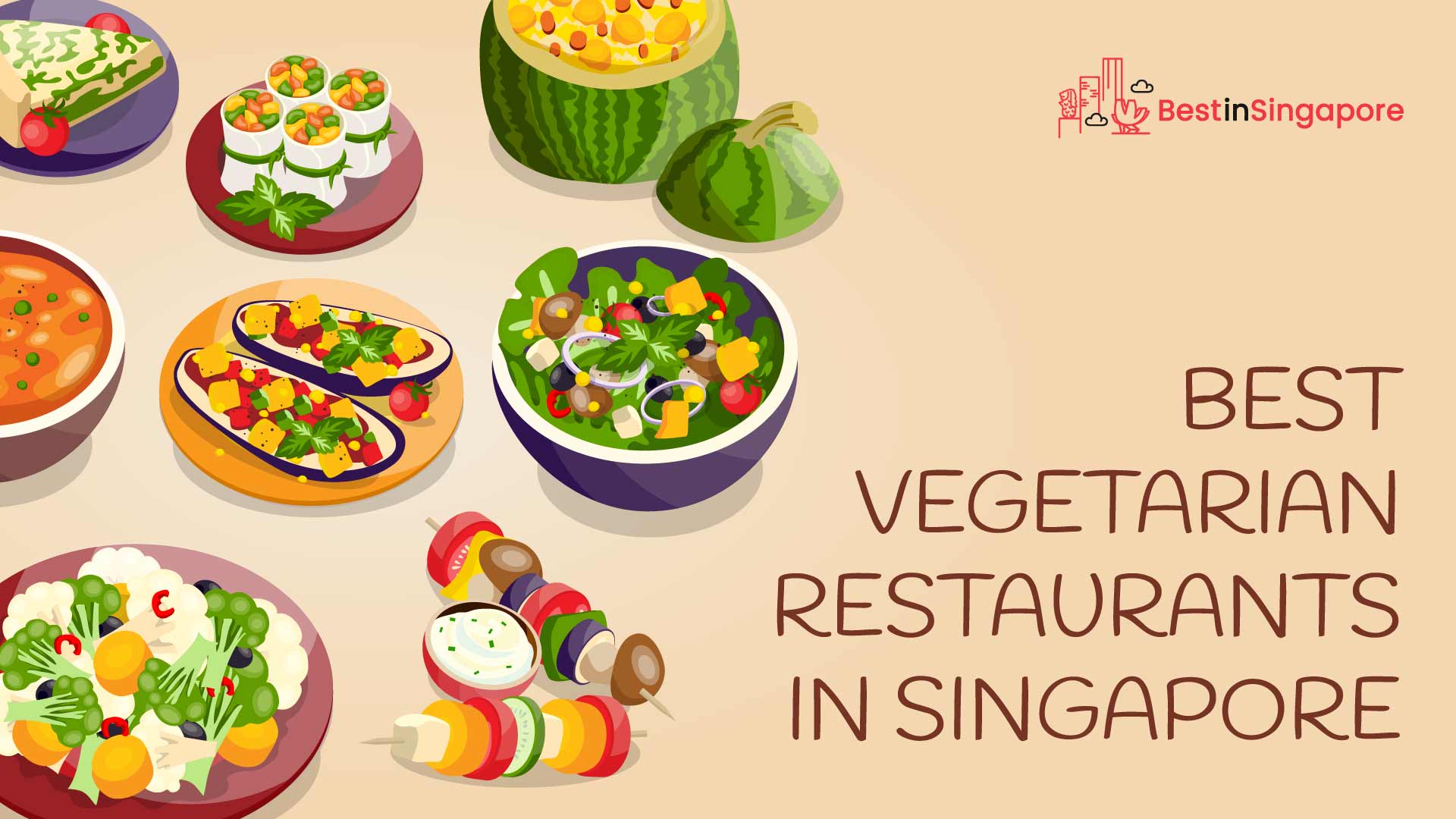 Best Vegetarian Restaurants in Singapore
