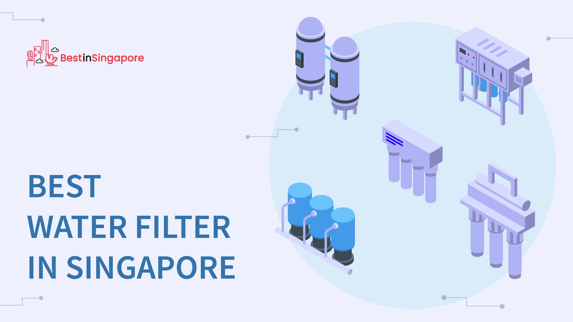 Best Water Filter in Singapore