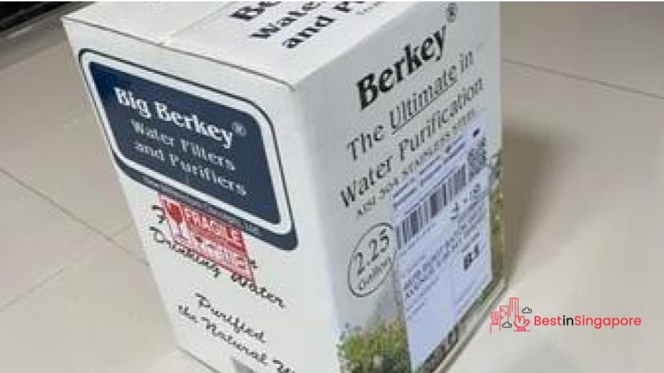 Big Berkey