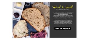 Bread and Hearth Homepage