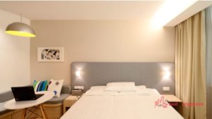 Cheap Hotels for Monthly Rent in Singapore