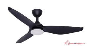 Decken DK001 52 Hugger Ceiling Fan