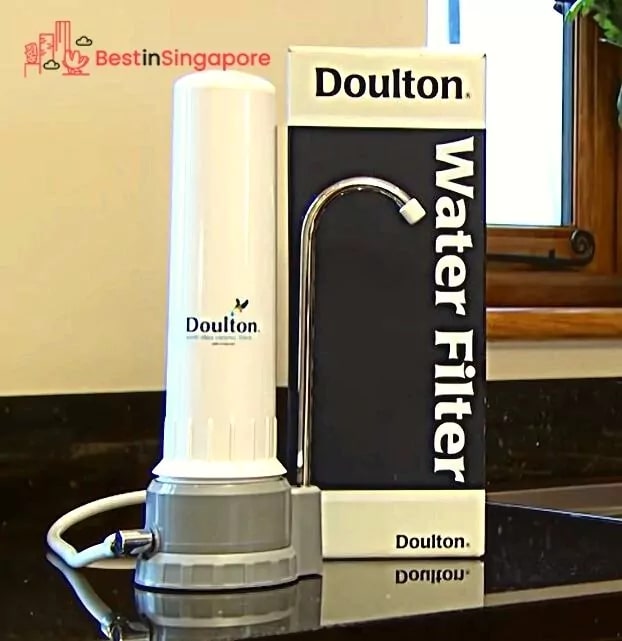 Doulton Ceramic Water Filter TCP6 KDF