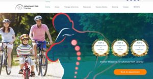 Dr. Brett Van Norman - Advanced Pain Centres Homepage