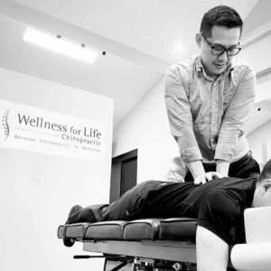 Dr. Marc Wong - Wellness For Life Chiropractic