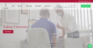 Dr. Seow Kim Seng - Macquarie Chiropractic Homepage