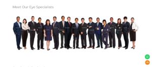 Eagle Eye Centre Homepage