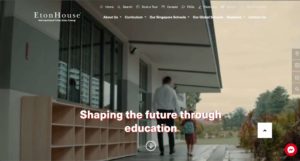 EtonHouse International School Homepage