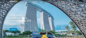 Go Go Van - GoGoX Singapore Homepage