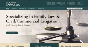 Godwin Campos Homepage