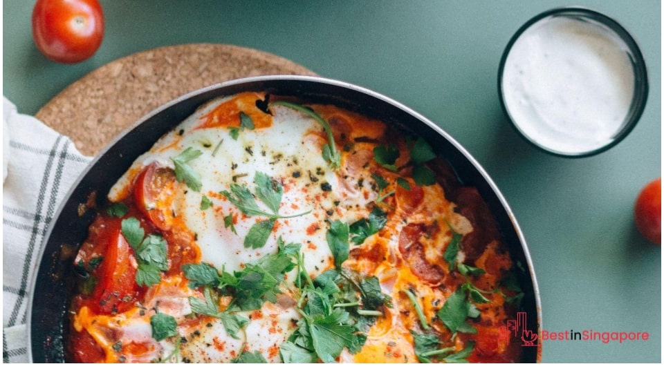 Halal Brunch Places in Singapore