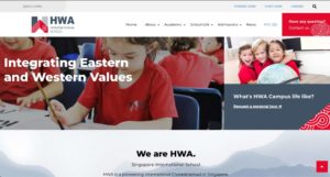 Hillside World Academy Homepage