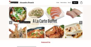 Himawari Homepage