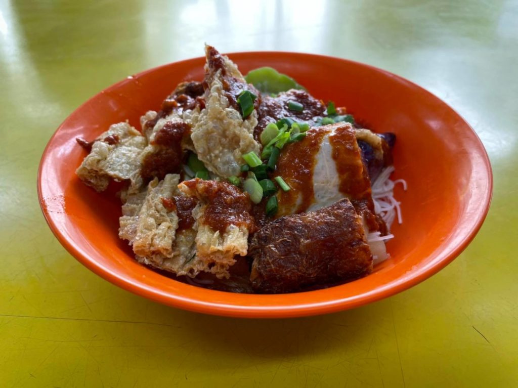 Hup Chong Hakka Yong Dou Foo