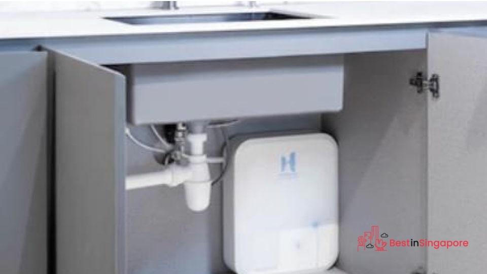 Hydroflux Undersink Water Filtration System