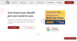 IRB Law Homepage