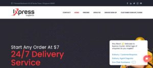Ixpress647 Homepage