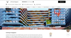 Iyf Funan Singapore Homepage