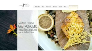 Joie Homepage