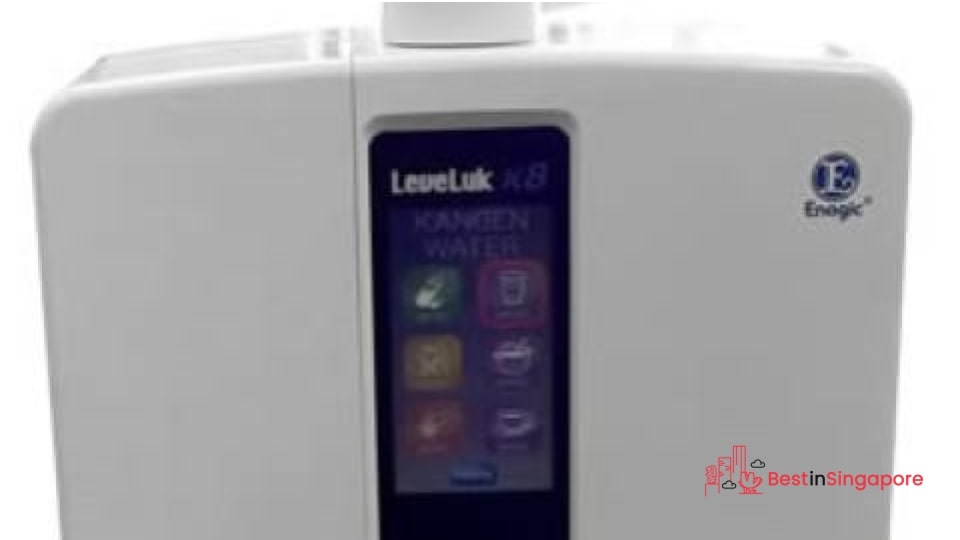 Kangen LeveLuk K-8 Water Ionizer