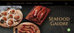Kin Thoi Thai Food Homepage