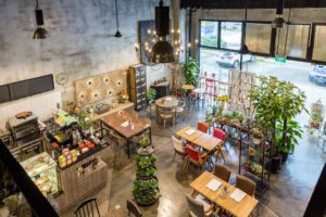 Knots Cafe and Living