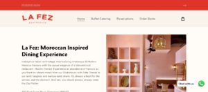 La Fez Homepage
