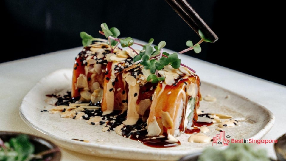 Modern Sushi Restaurants