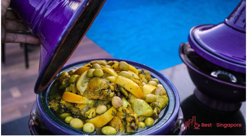 Must-Try Halal Buffet in Singapore