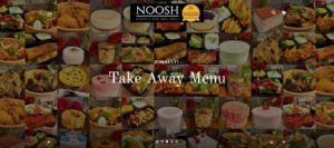 Noosh Halal Noodle Bar & Grill Homepage
