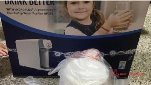 Novita Countertop Water Purifier NP313