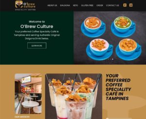 O’Brew Culture Homepage