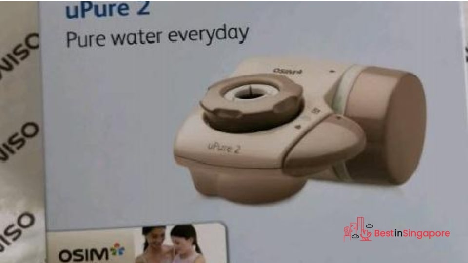 OSIM uPure 2 Water Filter