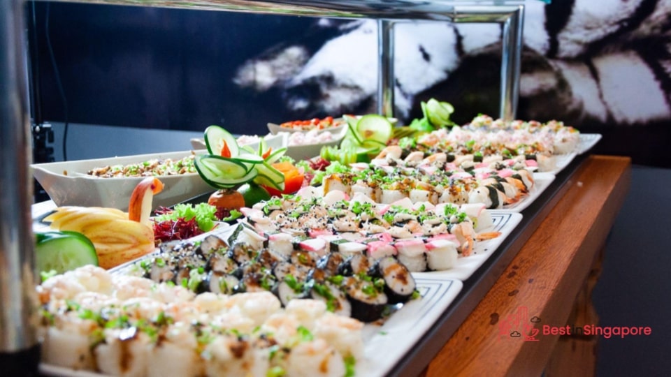 Omakase Sushi Restaurants