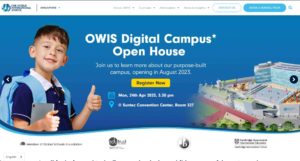 One World International School Homepage