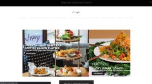 PS.Cafe Homepage
