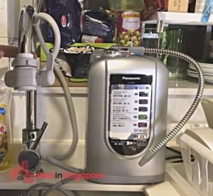 Panasonic TK-AS40 Water Alkaline Ionizer
