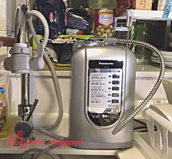 Panasonic TK-AS40 Water Alkaline Ionizer