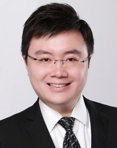 A photo of Atty. Javern Sim