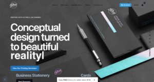 Print That Now Homepage