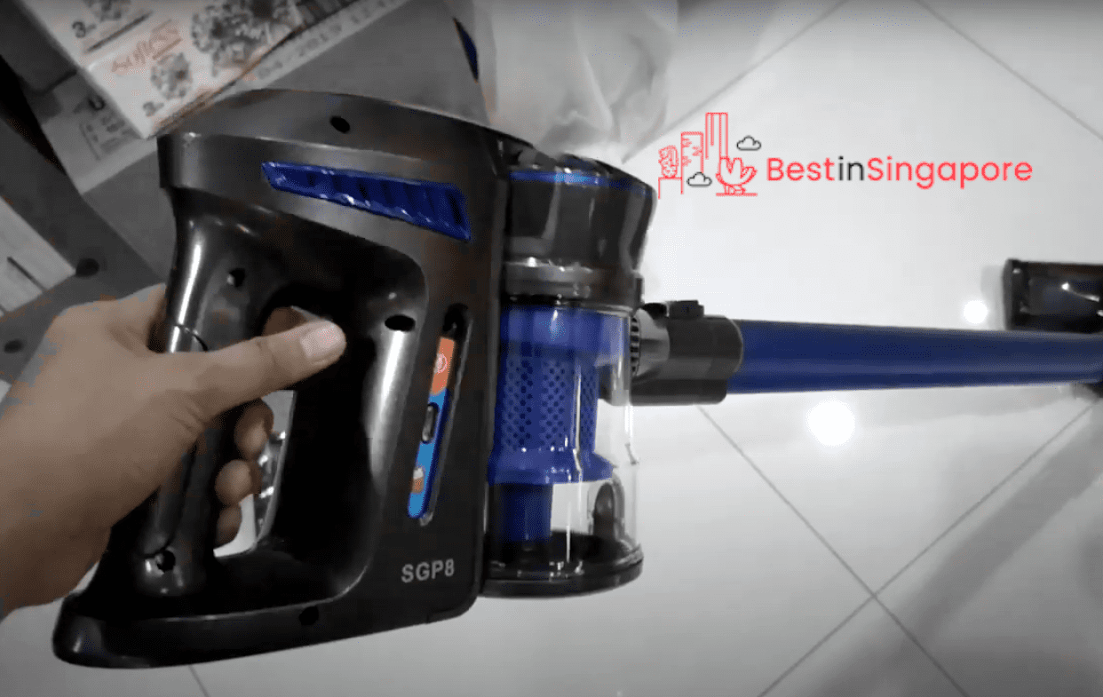 Trojan SGP8 Cordless Stick Vacuum