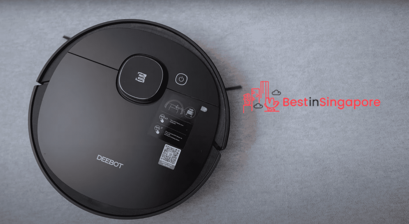 ECOVACS OZMO950 Robot Vacuum Cleaner