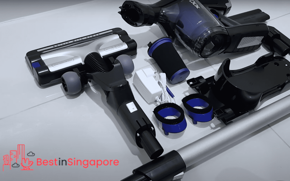 Tefal's AIR FORCE™ 360 LIGHT