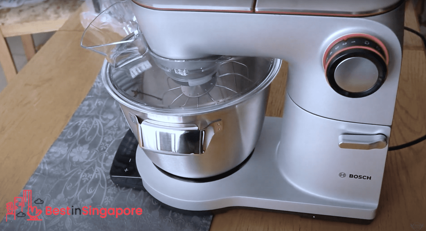 Bosch MUM9GX5S21