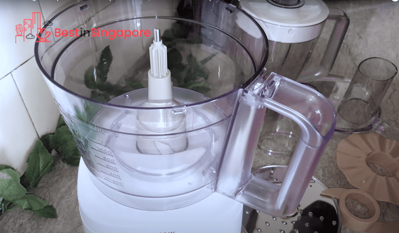 Philips Daily Collection Food Processor HR7320/01