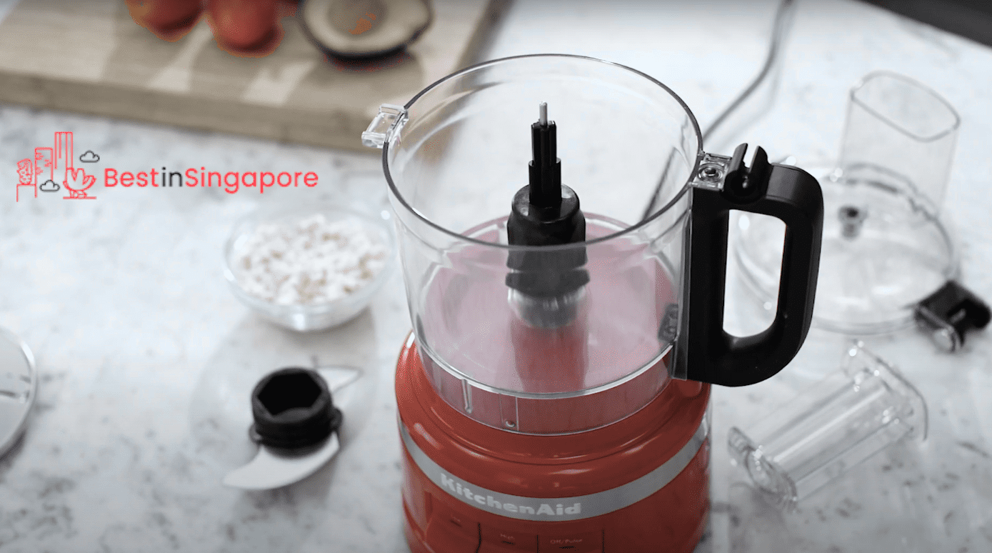 KitchenAid Food Processor 5KFP0719B