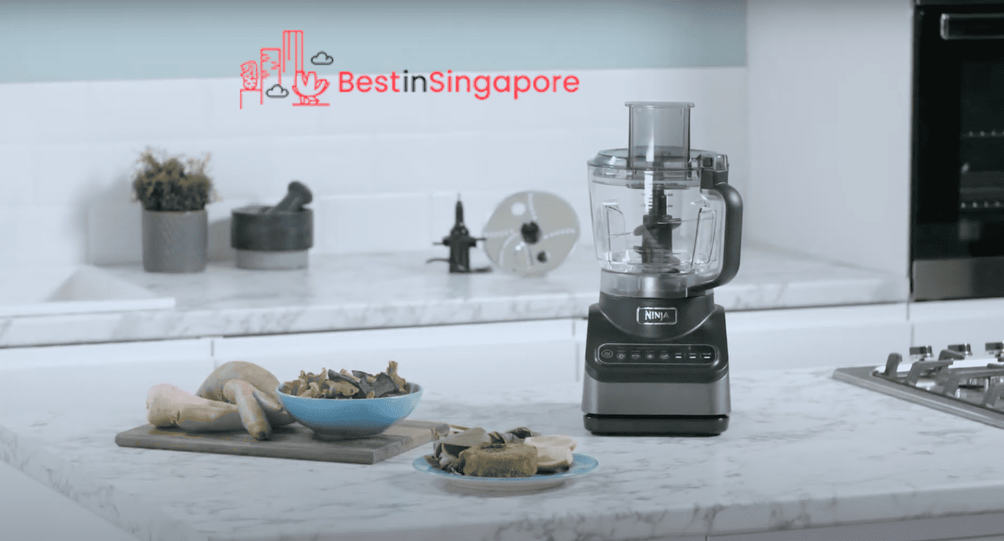 Ninja Food Processor with Auto-iQ BN650