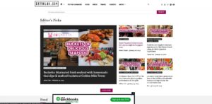Seth Lui Homepage